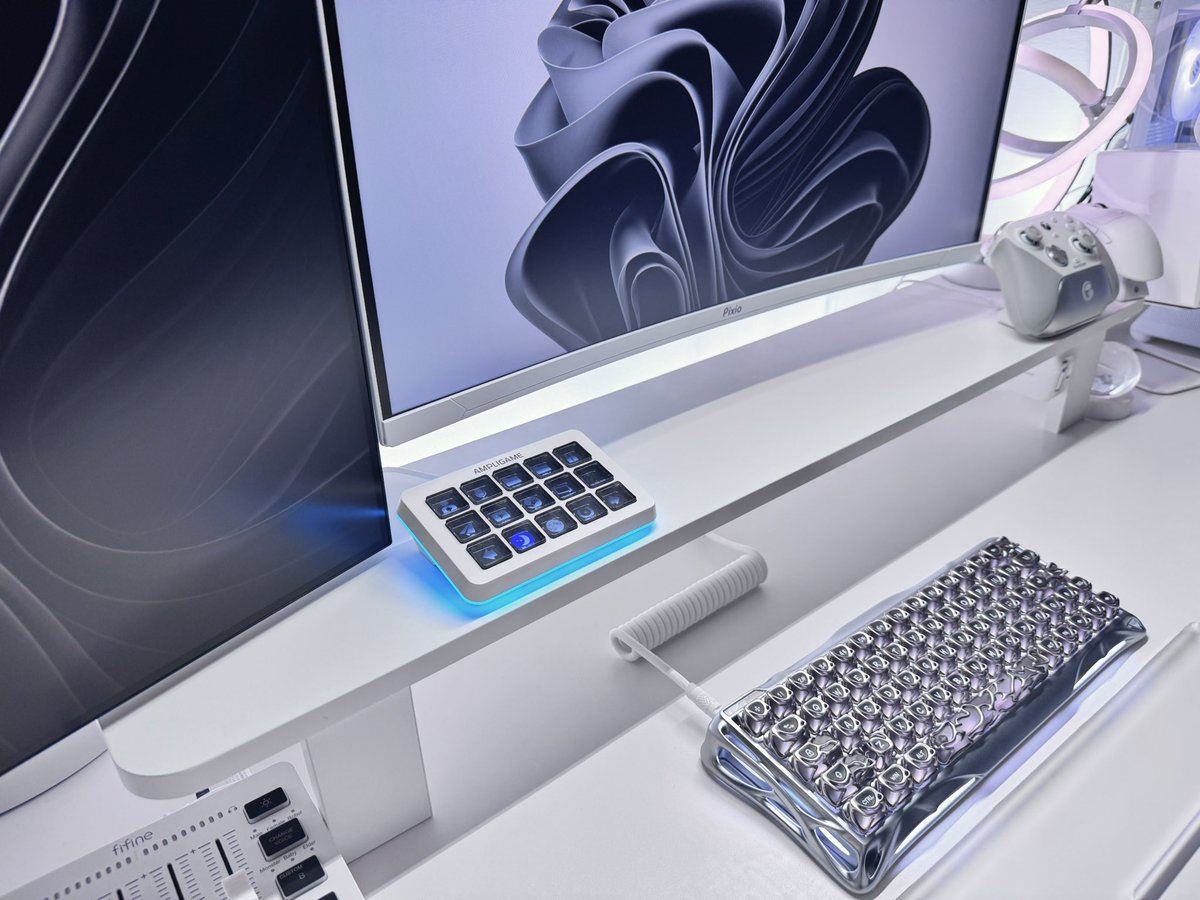 kirak_mono's tweet image. FlexiSpot さんのデスクシェルフ
『MS01』を導入しました🫧

①Before
②After

☀︎.°5000円とお手頃価格!!
☀︎.°デスクと揃う白天板なのが嬉しい🤍´-

#desksetup
もう少し詳しく↓