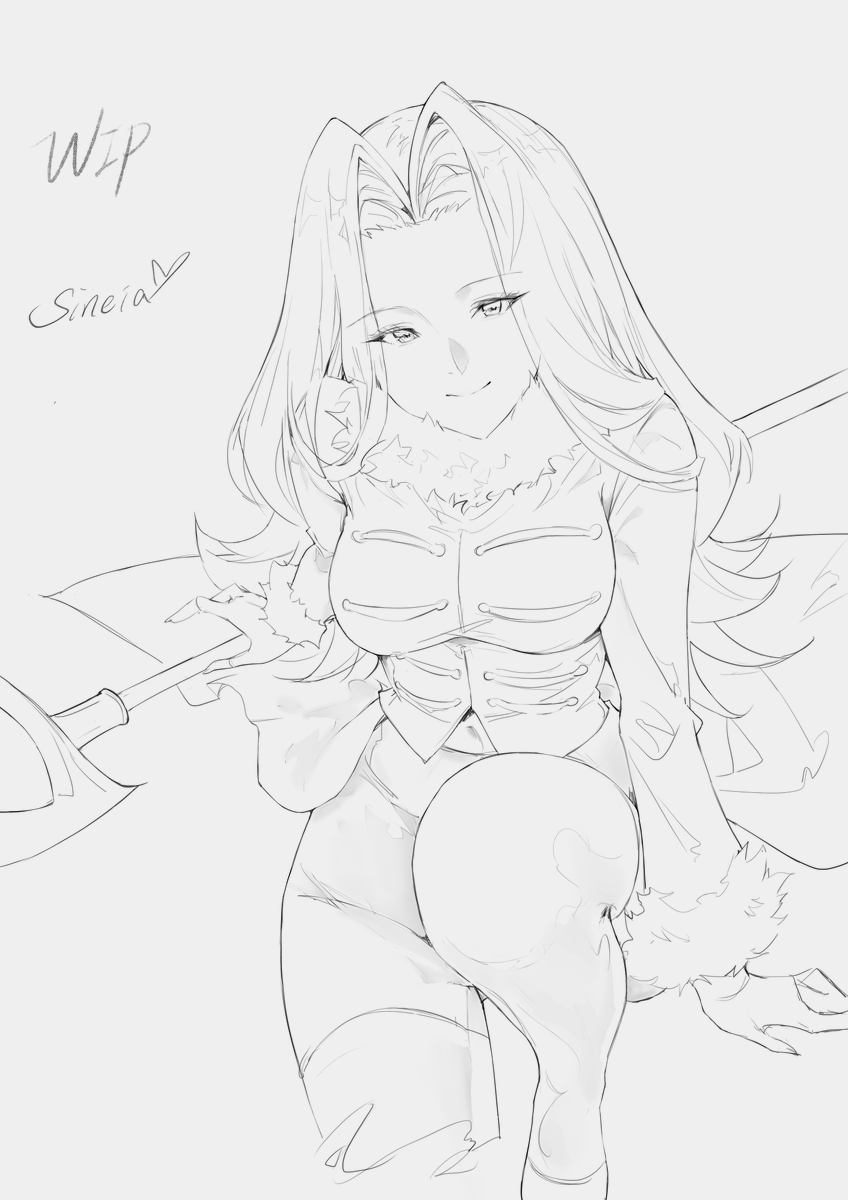 #葬送のフリーレン
梅特戴WIP