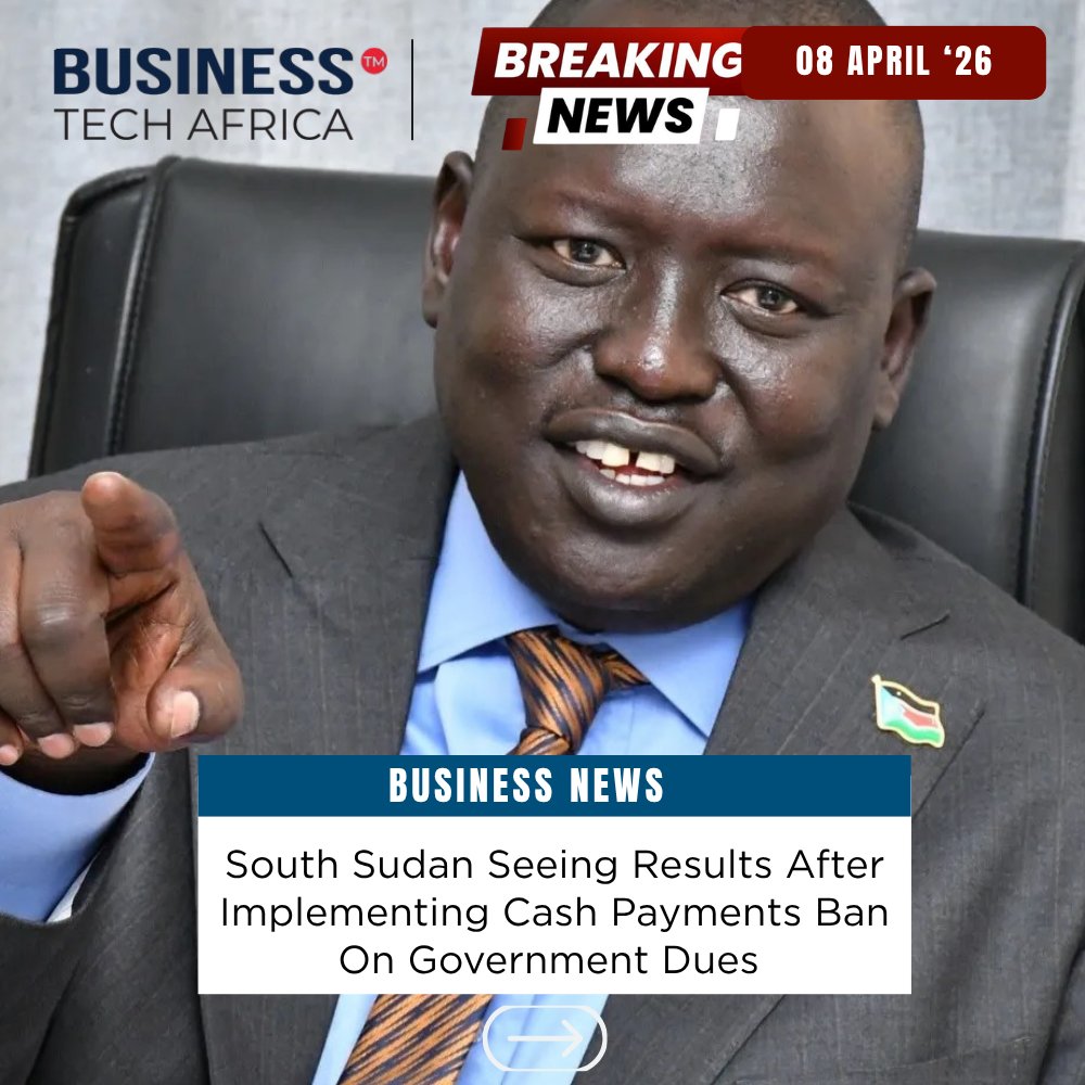 Business Tech Africa tweet media