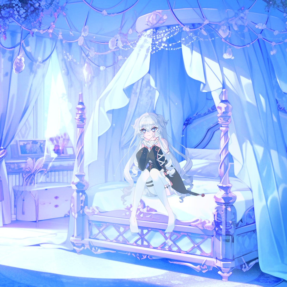 鍵宮シエル🔔🐈‍⬛ぶいぱい tweet media