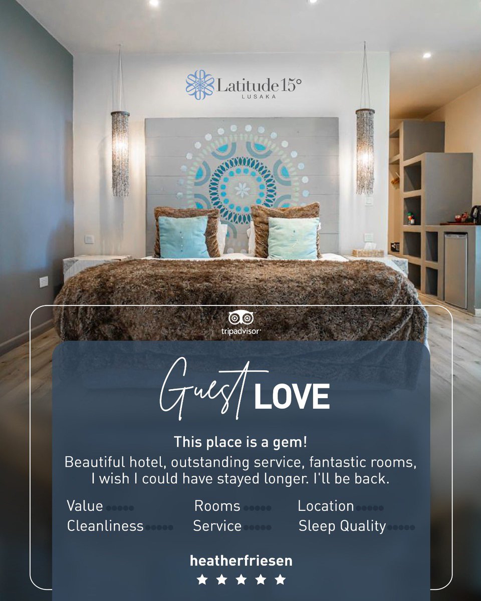 Latitude 15° tweet media