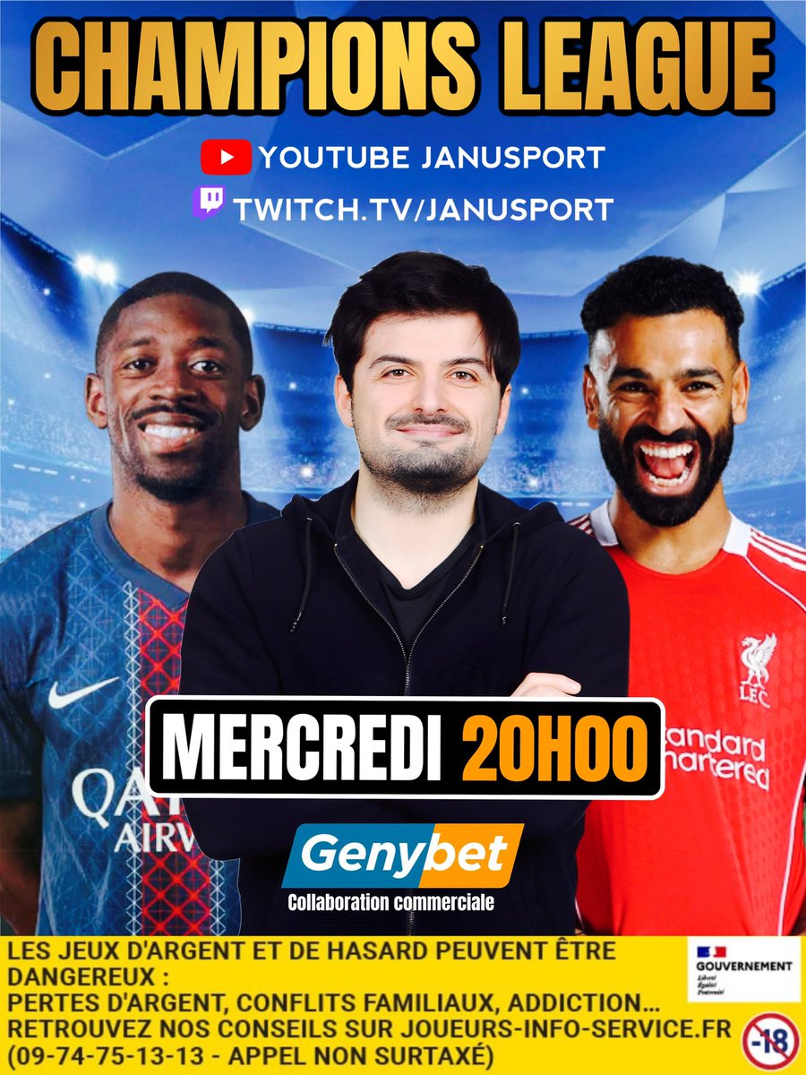 Janusport tweet media