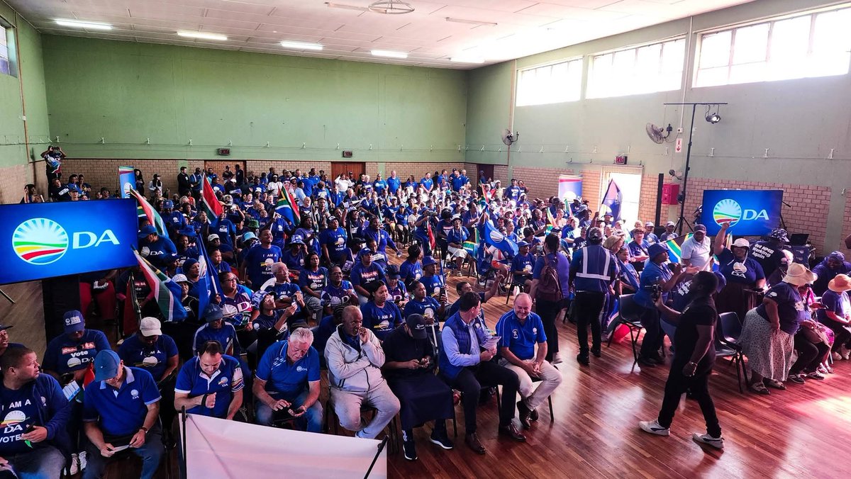 DA Eastern Cape tweet media