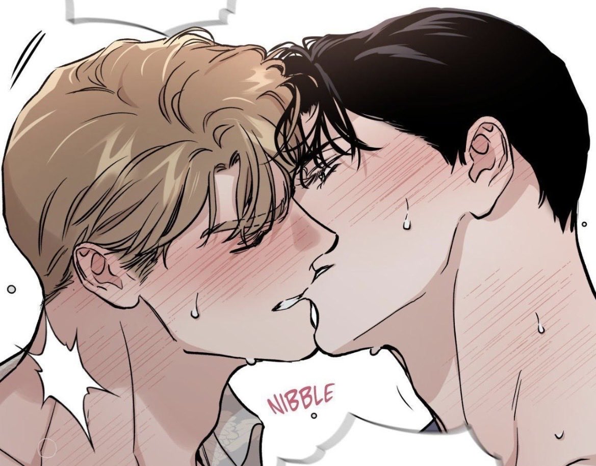 Hifen1813952's tweet image. #BadApple #배드애플 
Loren couldn’t take his eyes off Adrian, not even for a second.