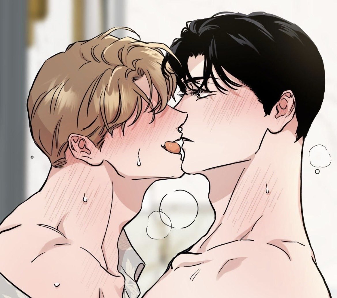 Hifen1813952's tweet image. #BadApple #배드애플 
Loren couldn’t take his eyes off Adrian, not even for a second.