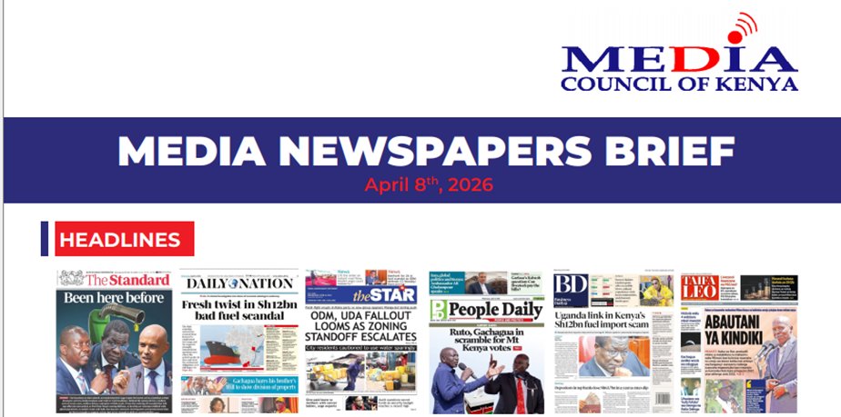 Media Observer tweet media
