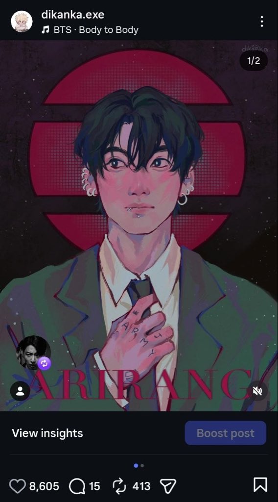 dikanka | vgen in bio tweet media