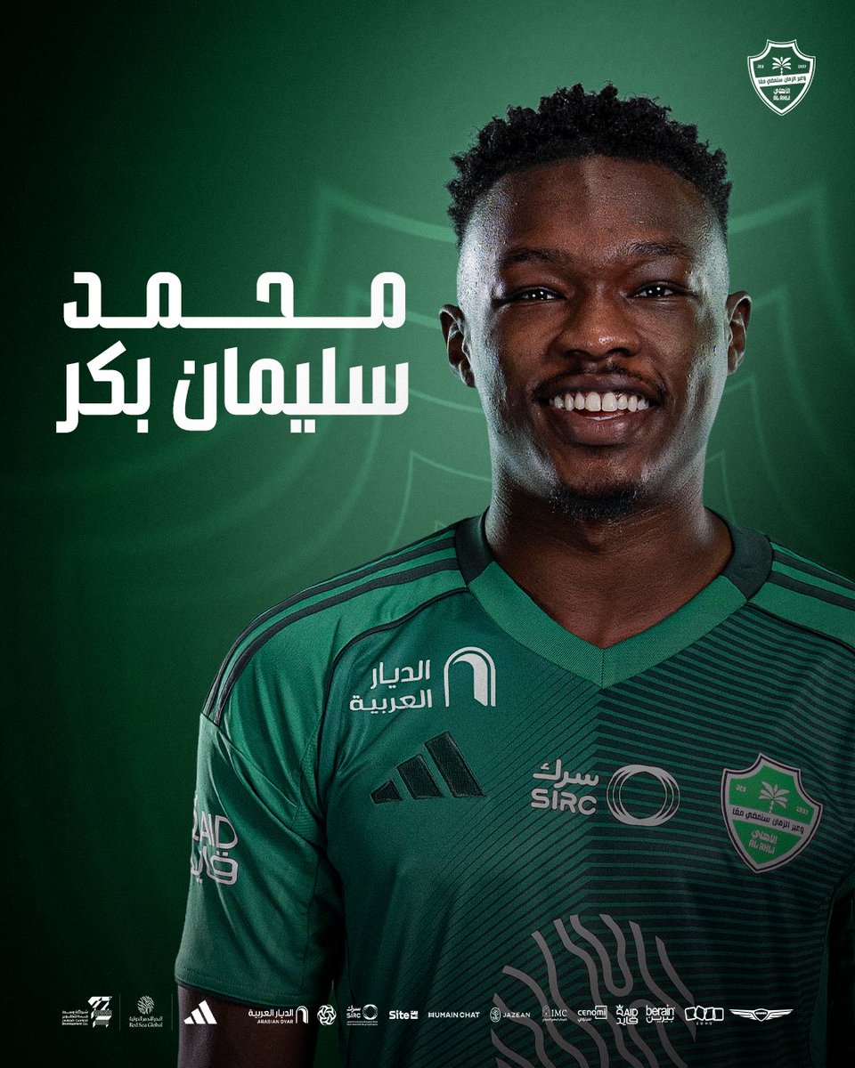 النادي الأهلي السعودي tweet media