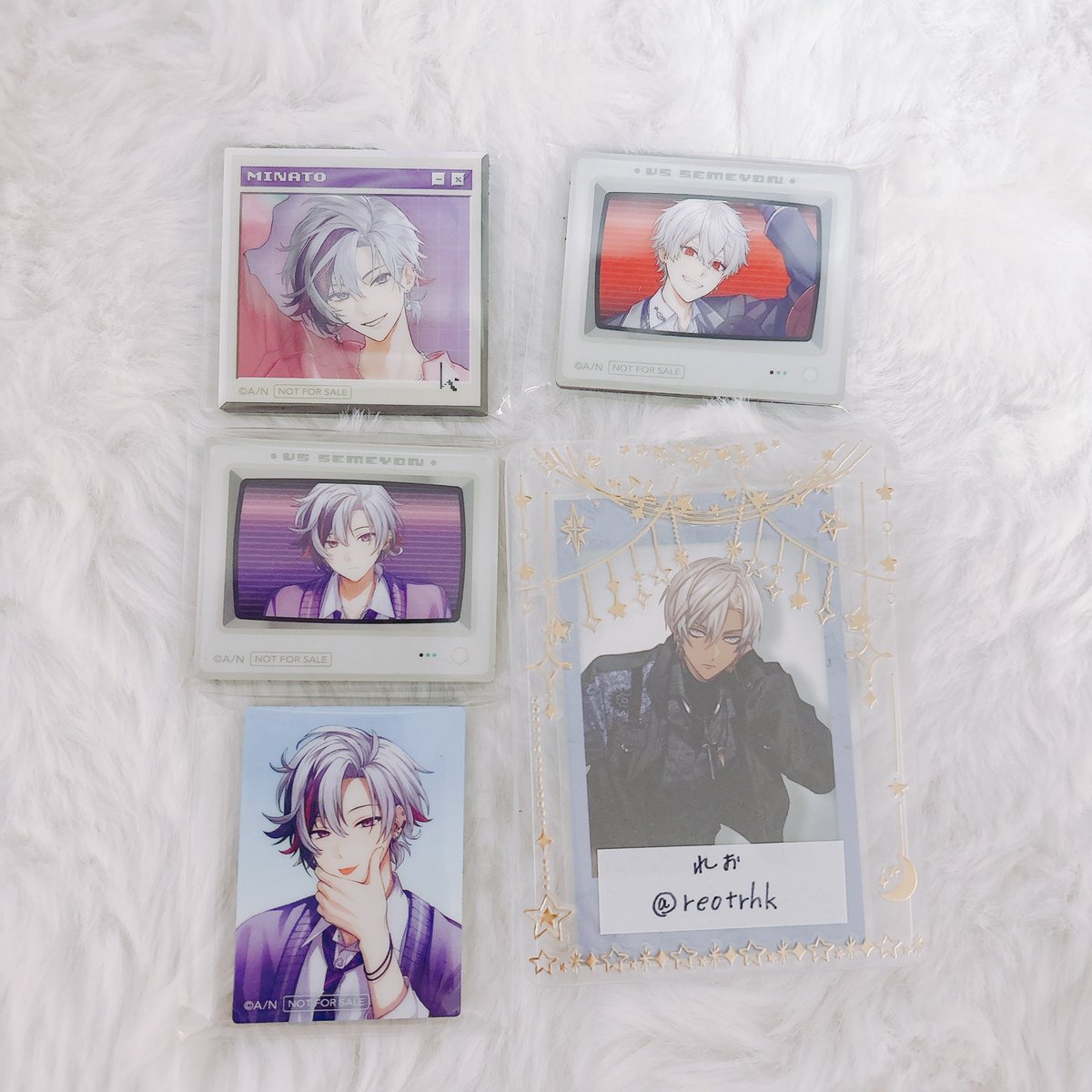 reo@取引垢 tweet media