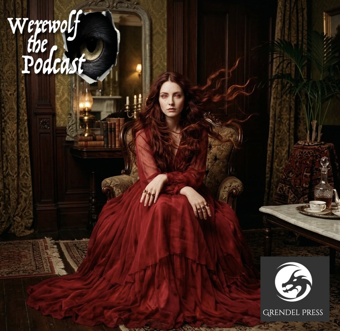 FenThorvaldsen's tweet image. #Episode 255 is now available at all good #Podcast #platforms. So go find it. It is ace.

Buzzsprout link:
werewolfthepodcast.buzzsprout.com

#Spotify #link:
open.spotify.com/episode/1cQPe3…