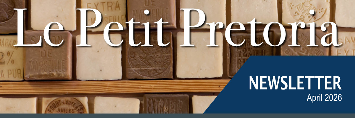 AF_Pretoria's tweet photo. Read our April 2026 newsletter! Get all the latest news, events and more! Follow the link: https://t.co/QjKX4m4A48

#LearnFrench #Pretoria #Newsletter #French https://t.co/EM2jSupK82