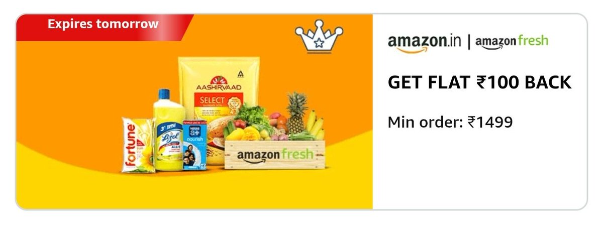 ssksatheeshssk's tweet image. If you see any coupons of @AmazonFresh from @amazonIN, or @bigbasket_com fake coupons in @NPCI_BHIM or anywhere else, please ignore.

They are 100 fake. They never ever give any cashback.

#AmazonFresh cashbacks are simply scam and fraud. And #BigBaskat as well. Do not try it pls