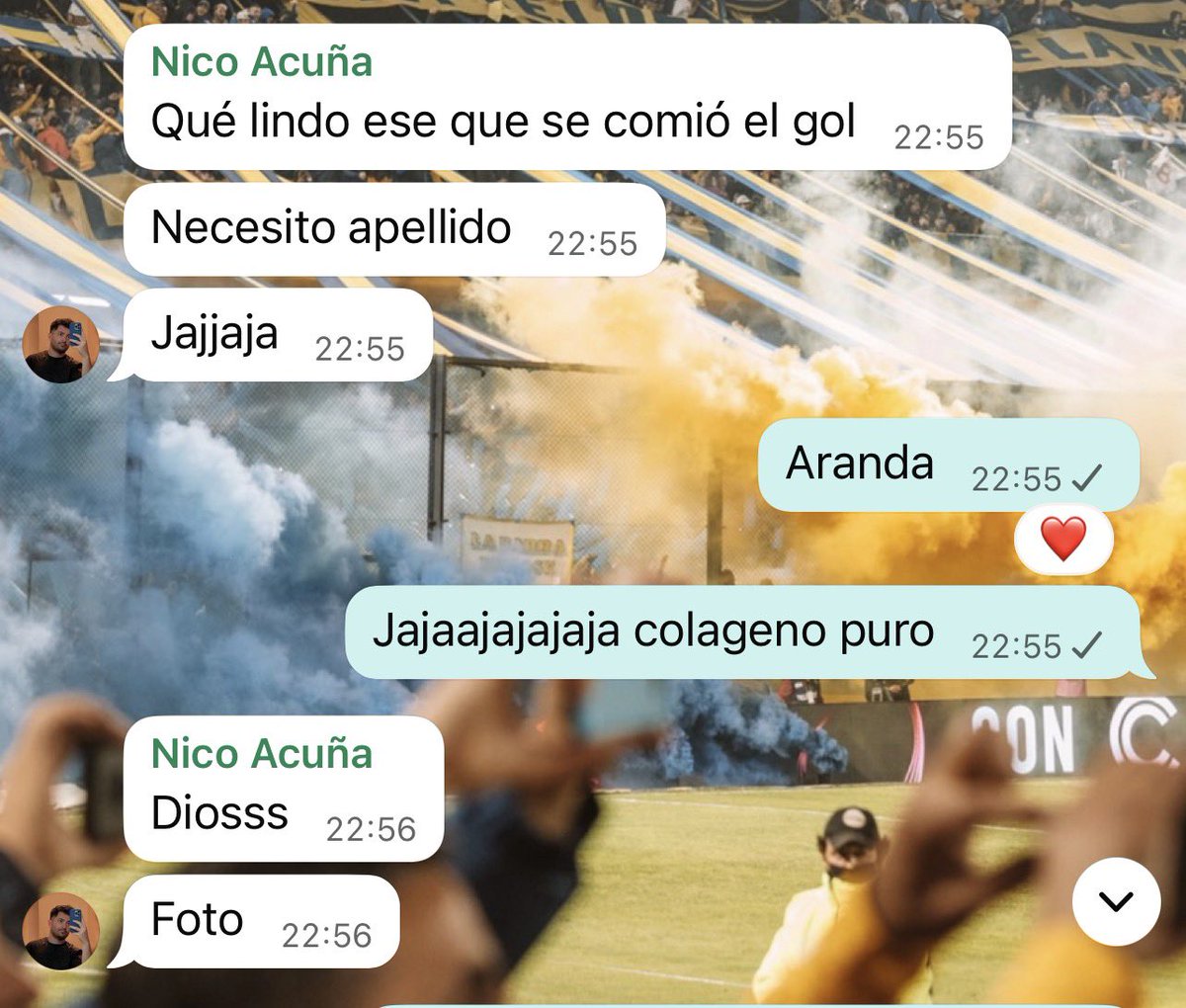 Amo a mis amigos 💛