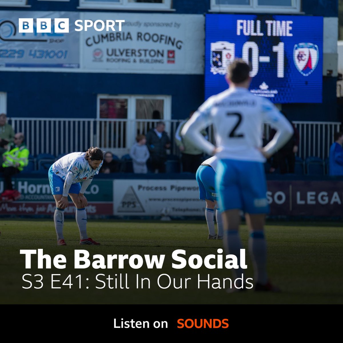 BBC Sport Cumbria tweet media