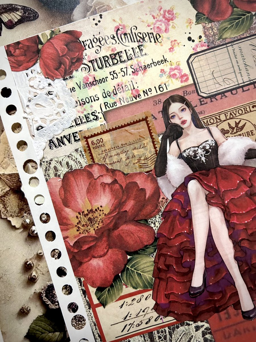 Aya_ayAntique's tweet image. Regulate.

#コラージュ
#collage
#コラージュ好きな人と繋がりたい