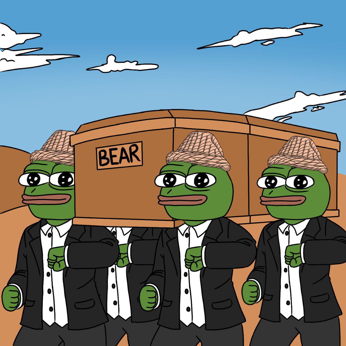 Dta6889's tweet photo. @sweatypepecoin My $SWEATY meme entry 

@sweatypepecoin check it out https://t.co/8LGHNJVABE