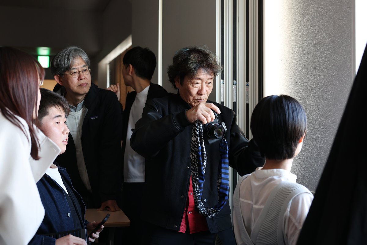 日本写真芸術専門学校 tweet media