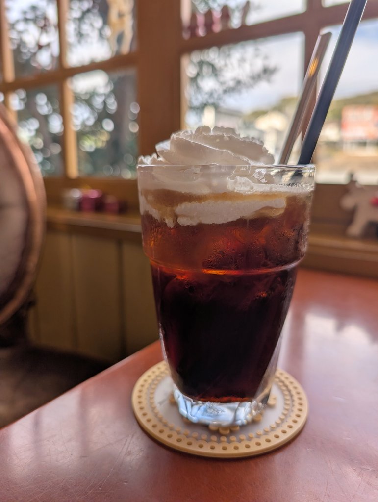 喫茶べんてん tweet media