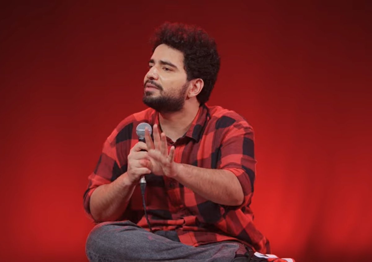 Samay Raina’s latest YouTube video felt more like a response to last year events than a stand-up act, emotional and a perfect response.👍🏼

I agree with most of it. However, what qualifies as a “joke” is subjective. Not everything said by a comic is one, sometimes it’s propaganda.