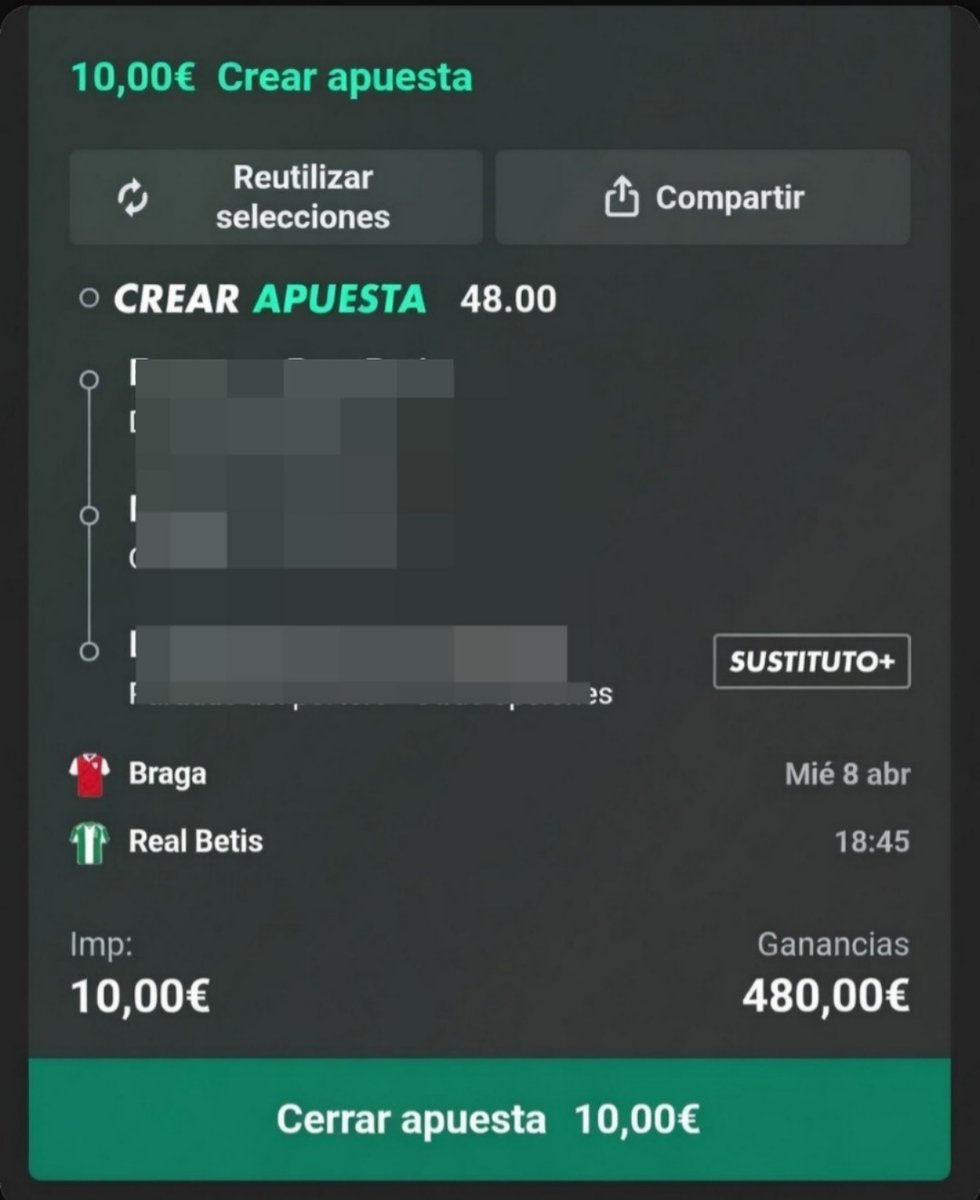 🇵🇹🇪🇸Esto es superior a cualquier cosa que hayamos presenciado antes

Escribe "BETIS" , da RT y te la damos ya