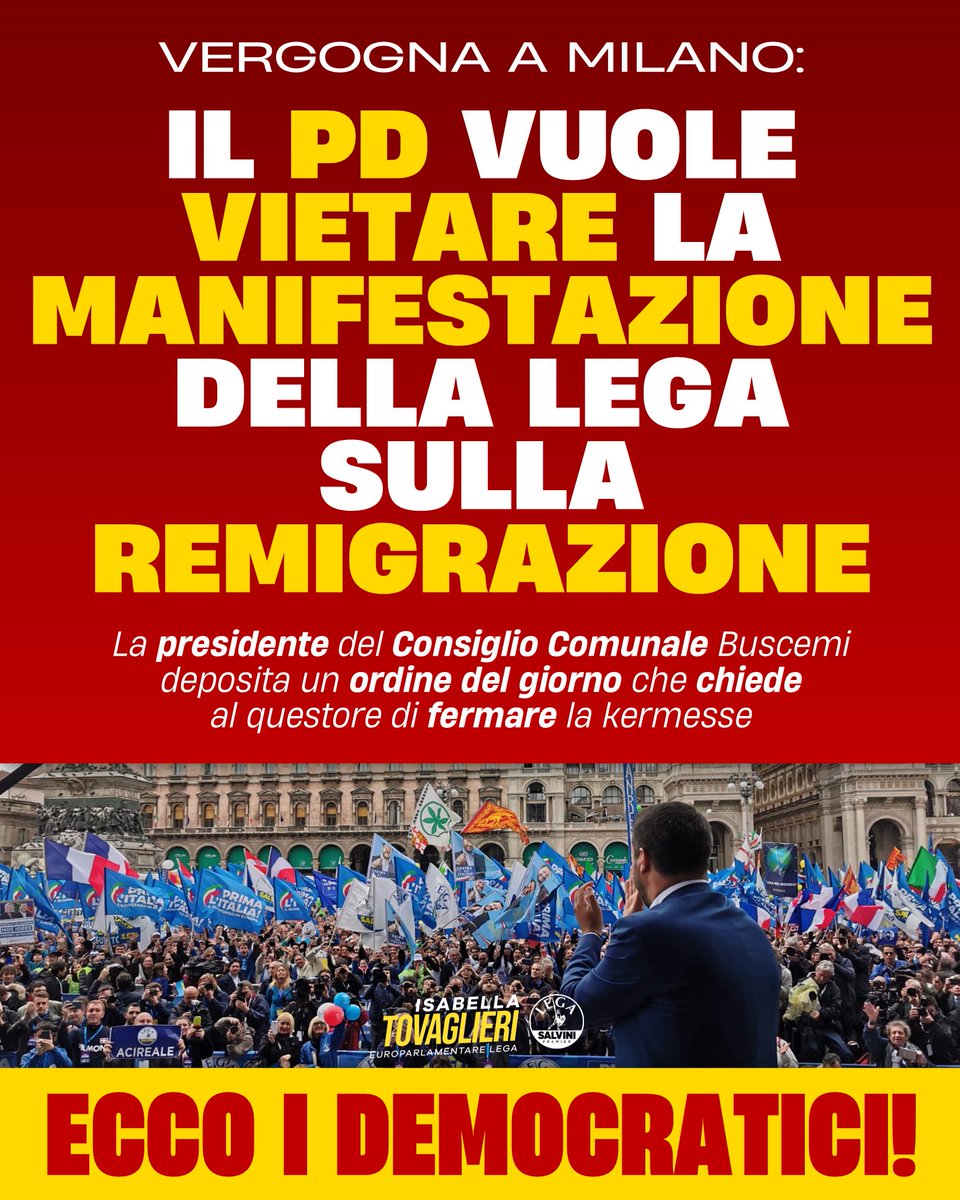 Isabella Tovaglieri tweet media