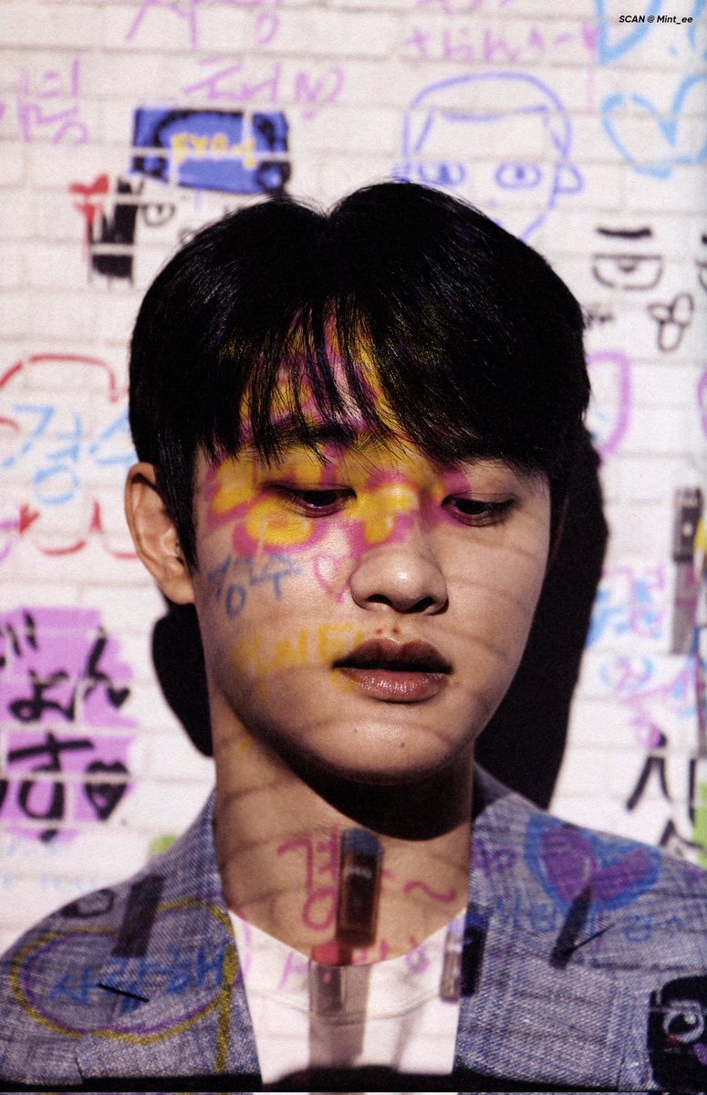 Mint_ee_0's tweet photo. [SCAN]  'BLOOM : THE BEHIND'  🐧Part 2
in JAPAN
https://t.co/zVJ59RmXp7
https://t.co/tSB41NtpQE

#도경수 #DOHKYUNGSOO https://t.co/HznG6Sa56I