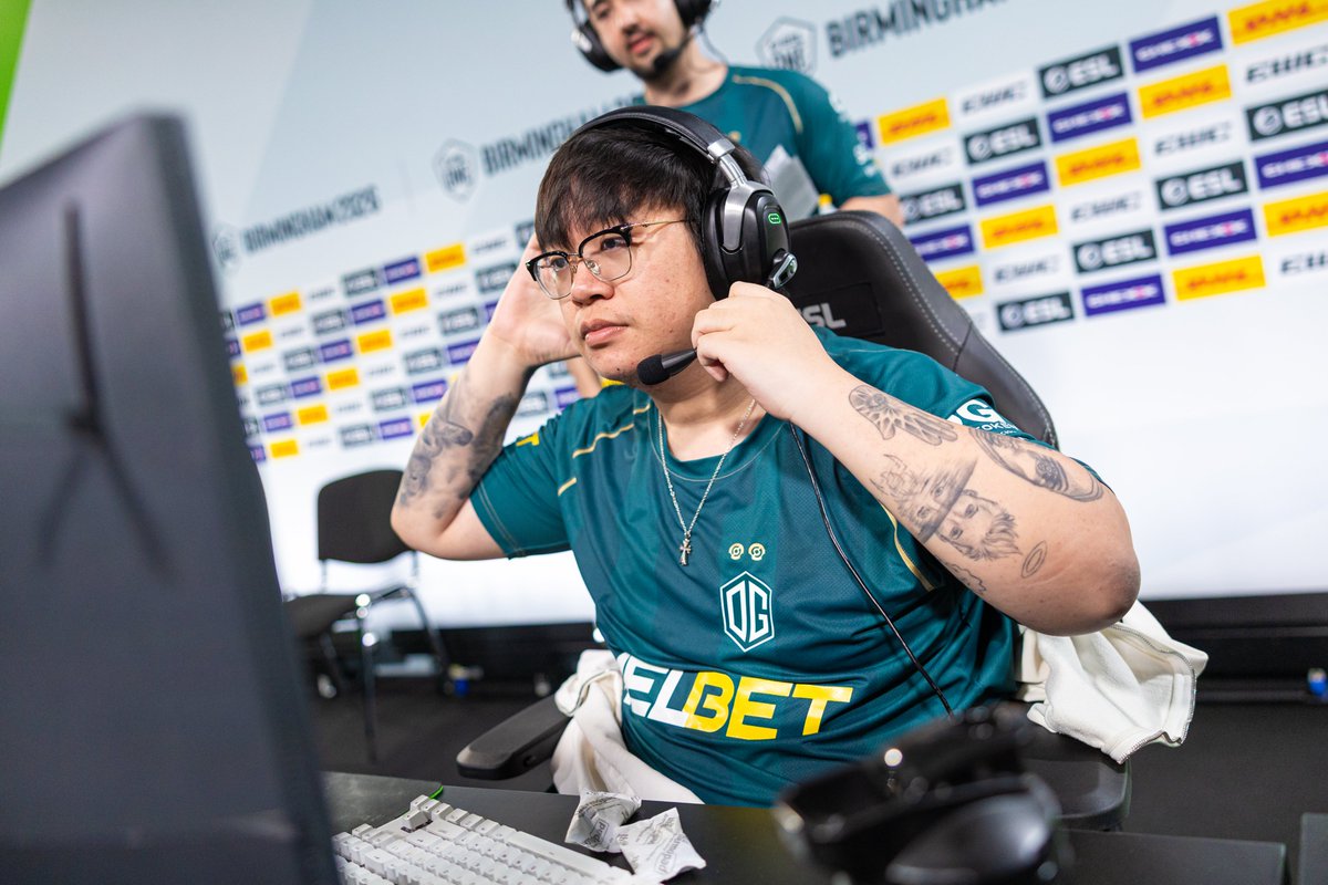 OG Esports tweet media