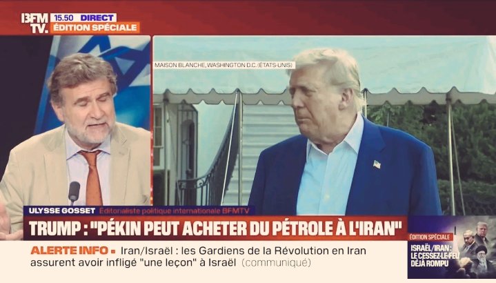 dambe_kombate's tweet photo. On a failli y passer. Vraiment.
Il y a quelques heures, #DonaldTrump menaçait de ; je cite à peu près ; rayer une civilisation entière de la carte si l'Iran ne rouvrait pas le détroit d'#Ormuz avant minuit.
#Minuit. Comme #Cendrillon. Sauf qu'à la place du carrosse, c'était des #frappes sur les #centrales électriques et les ponts #iraniens.
Et puis… #accord. Cessez-le-feu de deux semaines. Le #pétrole a chuté de 15% dans la nuit, #Tokyo et #Séoul ont bondi à l'ouverture. Le #monde a collectivement #soufflé.
Mais attention ; ne confondons pas #pause et #paix.
Parce que sur le fond, rien n'est réglé. L'#Iran veut garder son programme #nucléaire, lever toutes les #sanctions, et recevoir des réparations #financières. Les États-Unis voulaient la #reddition quasi-totale. Ces deux positions ne se sont pas rapprochées. Elles ont juste… arrêté de se tirer dessus pour deux semaines.
Et pendant ce temps-là, #Israël ; qui dit "soutenir" la trêve ; continue de bombarder le #Liban. Parce que l'accord, selon #Netanyahou, "n'inclut pas le Liban". En français facile, on signe la paix d'un côté, on continue la #guerre de l'autre. C'est du multitâche #géopolitique.
Mais voilà ce que je trouve vraiment fascinant, et que presque personne ne souligne :
@POTUS lui-même a reconnu que la #Chine avait aidé à ramener l'Iran à la table. La Chine. Dans une guerre menée par les États-Unis et Israël. #Pékin en #médiateur d'un conflit #américain ; ça, c'est le vrai titre de cette semaine hein..... Pas le cessez-le-feu. Le fait que #Washington ait eu besoin de Pékin pour l'obtenir.
Ce cessez-le-feu, c'est deux semaines pour souffler, négocier à #Islamabad vendredi, et espérer que personne ne relance la machine.
Franchement ? Avec les acteurs en présence…En tout cas bonne chance à tout le monde.
🇹🇬🇹🇬🇹🇬♥️♥️♥️
#Tgtwittos
@tv5mondeinfo @rfi @France24_fr
@PresidenceMali @FEGnassingbe @IraninGeorgia @IRANinPOLAND @JDMahama @PresidencyZA @PatriceTalonPR @KremlinRussia_E @POTUS @CVTorg @GouvTg @PresidenceTg
@cnnbrk @BBCBreaking
@RFIAfrique @hrw_fr @LEXPRESS
@LeMediaTV @Mediapart
@brutofficiel @VOAAfrique
@lemondefr @bbcafrique
@EmmanuelMacron
@Interieur_Gouv @justice_gouv
@Claudy_Siar, @Nath_Yamb, @KemiSeba1, @FranklinNYAMSI, @alainfoka2005, @WeAreMANSSAH, @_AfricanUnion, @kakonubukpo, @LilianThuram21, @sedaminoujp, @samiankrumah