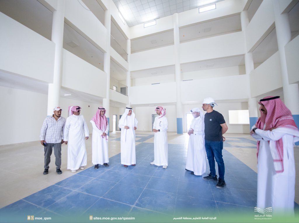 إدارة تعليم القصيم tweet media