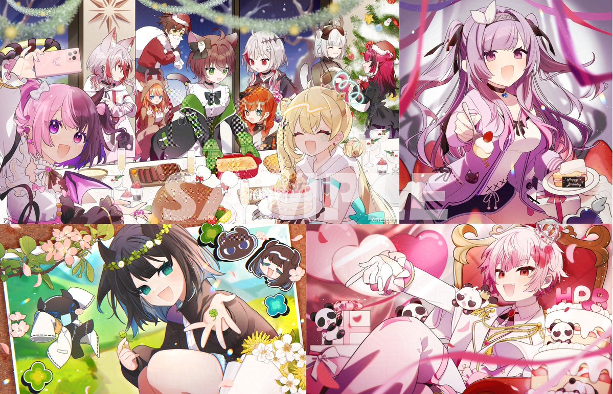 ▽ / お仕事募集中❕ tweet media