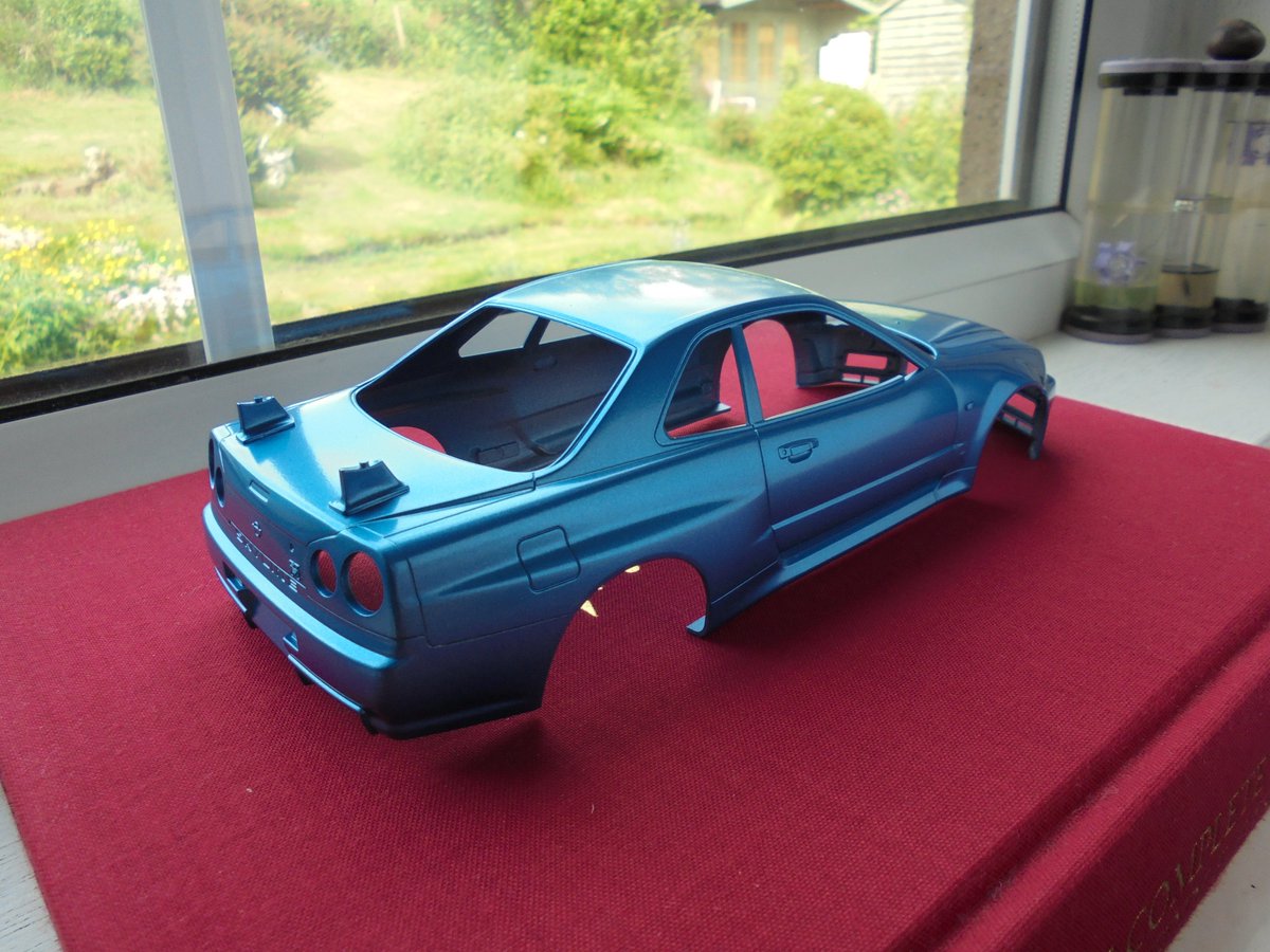 HirakawaDavid's tweet image. The last build in my stash. Let's get it done.
私の最終作品です。