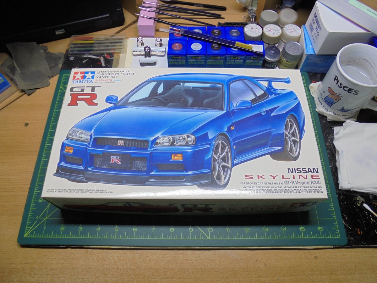 HirakawaDavid's tweet image. The last build in my stash. Let's get it done.
私の最終作品です。