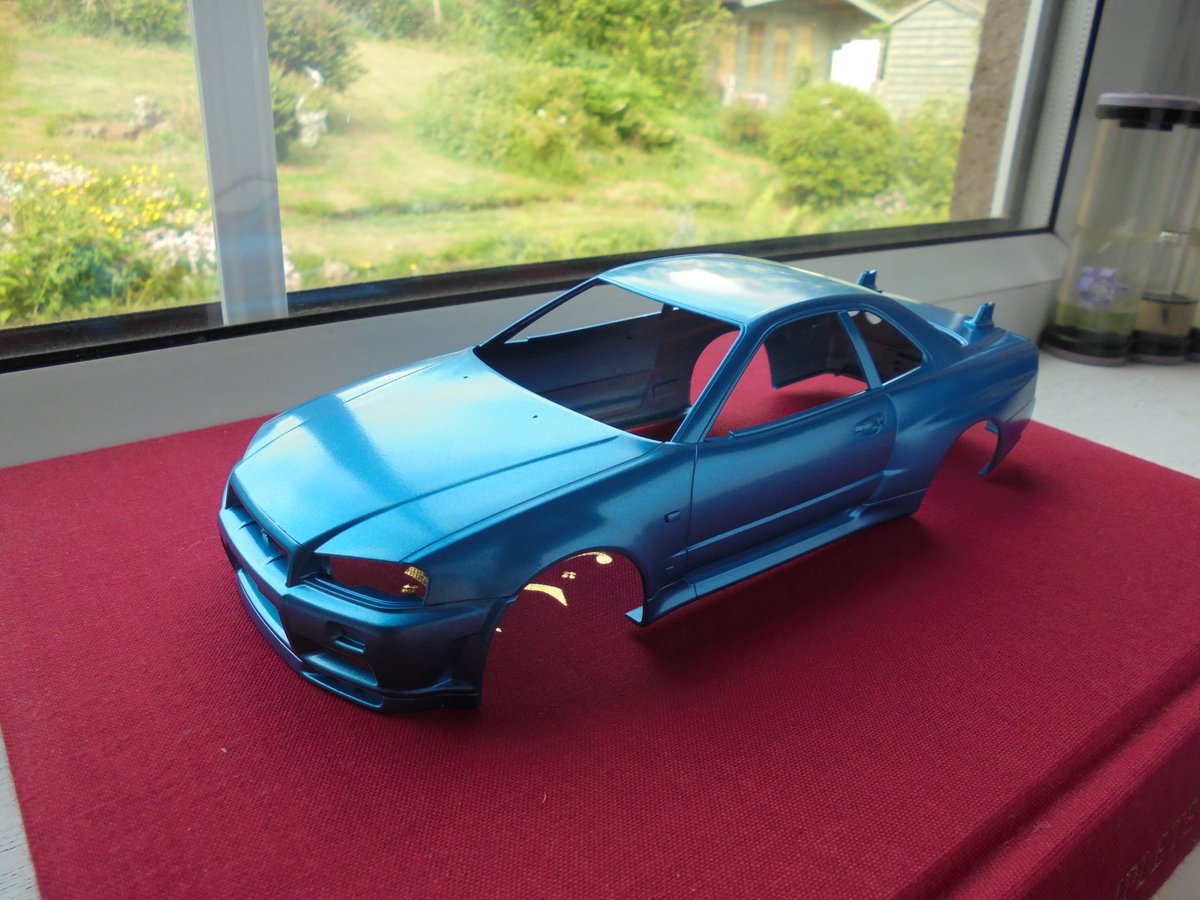 HirakawaDavid's tweet image. The last build in my stash. Let's get it done.
私の最終作品です。