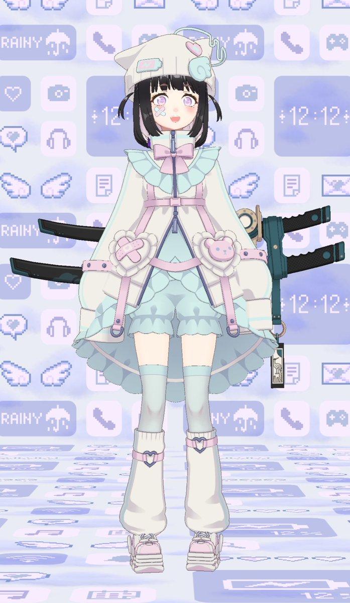 うみのもくず tweet media