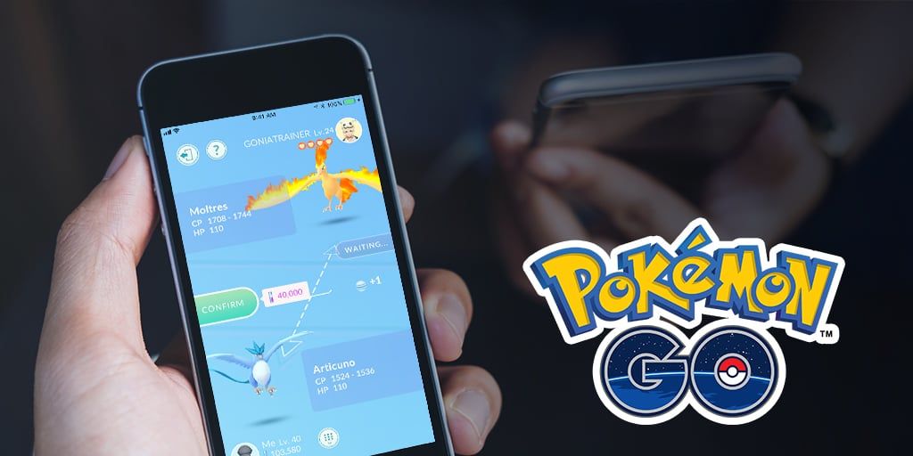 Pokémon GO Hub tweet media
