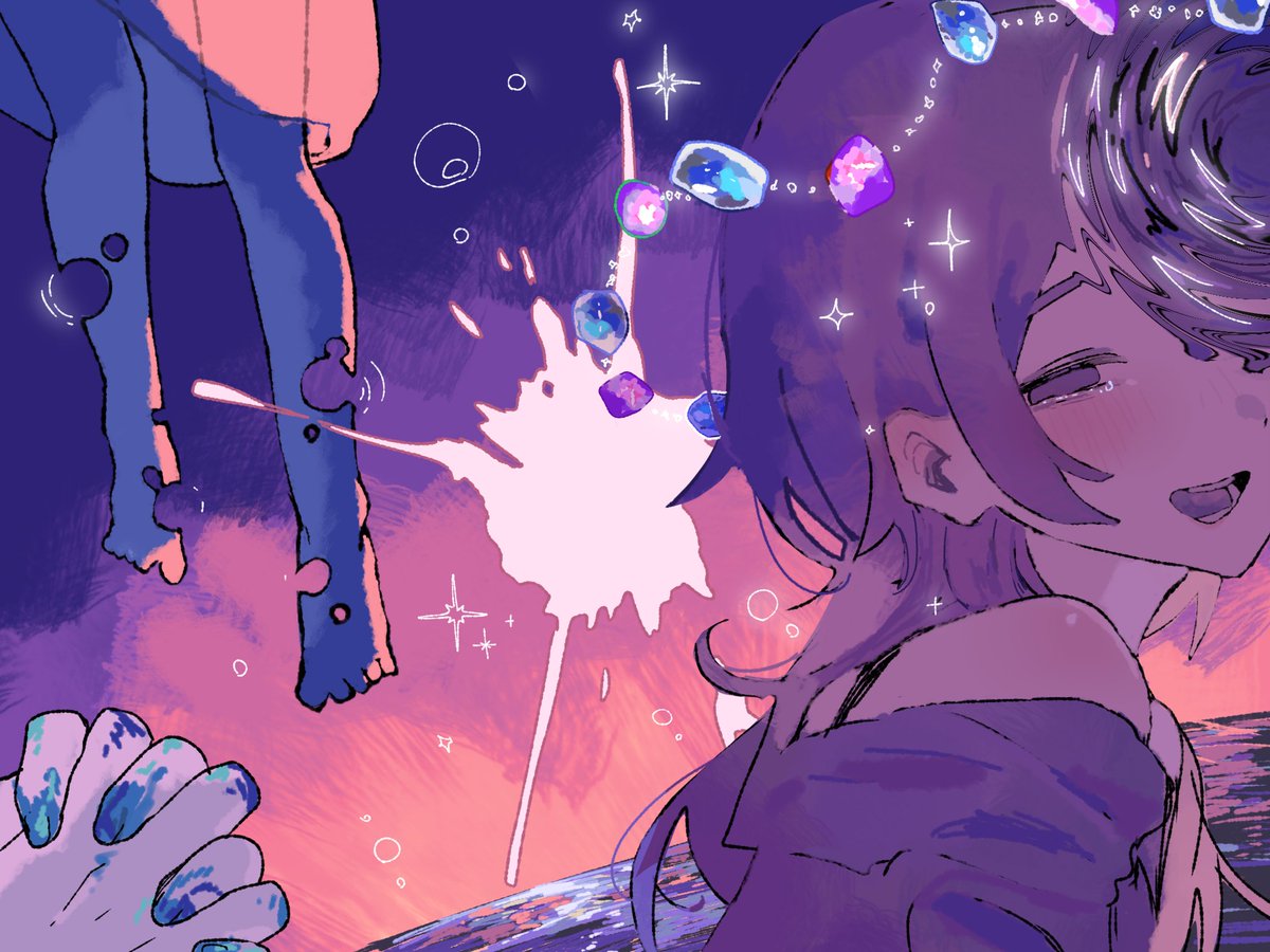 癖ピーマン tweet media