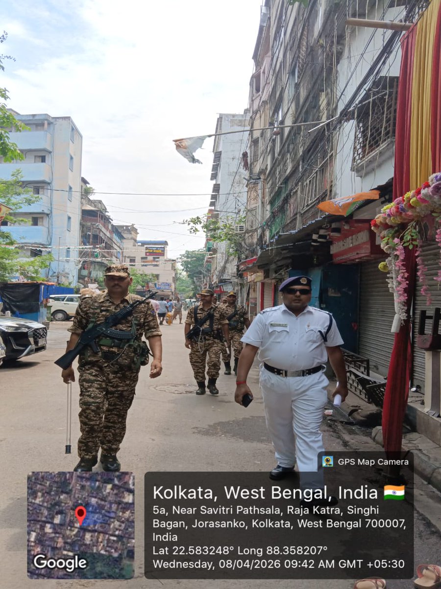 DCP Central Kolkata tweet media