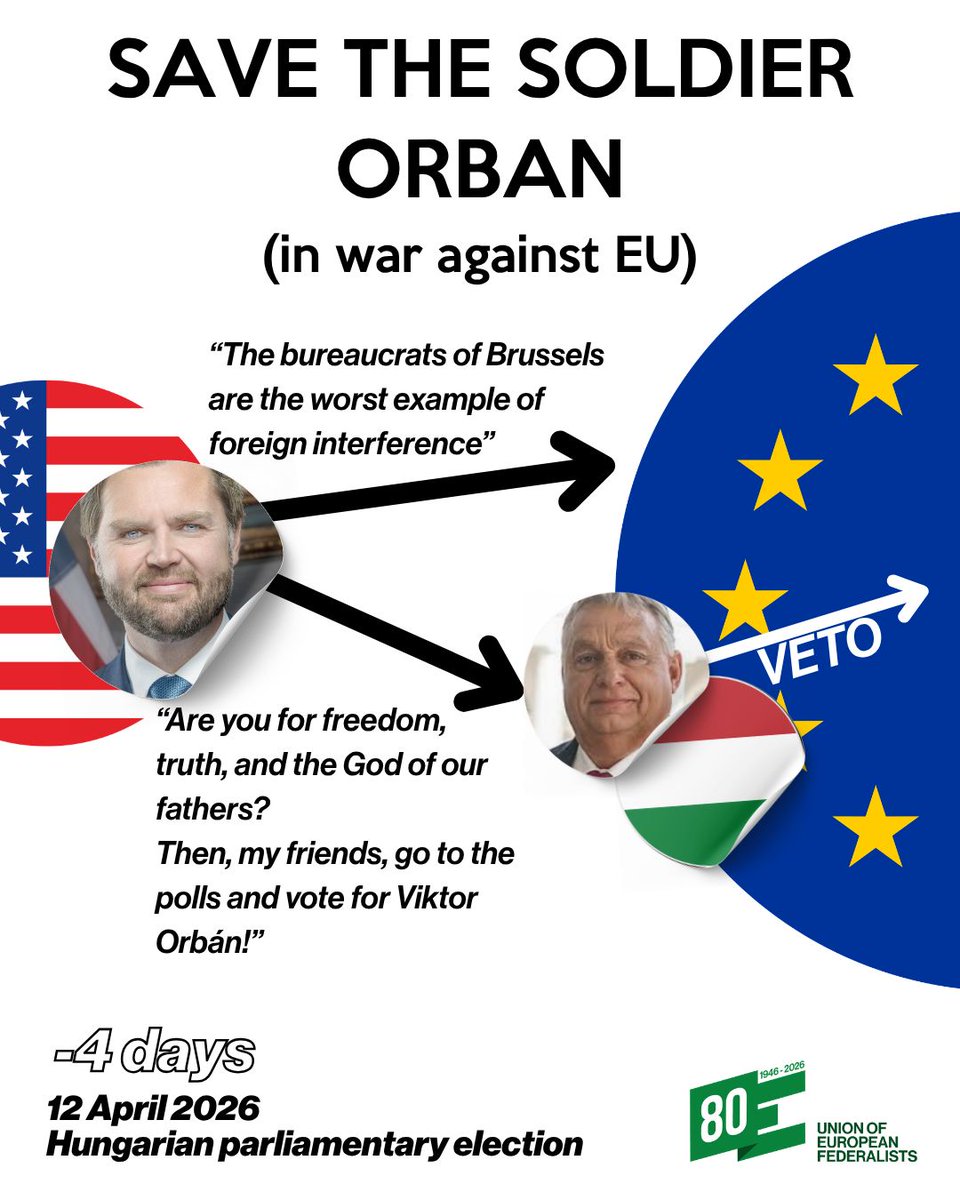 European Federalists tweet media