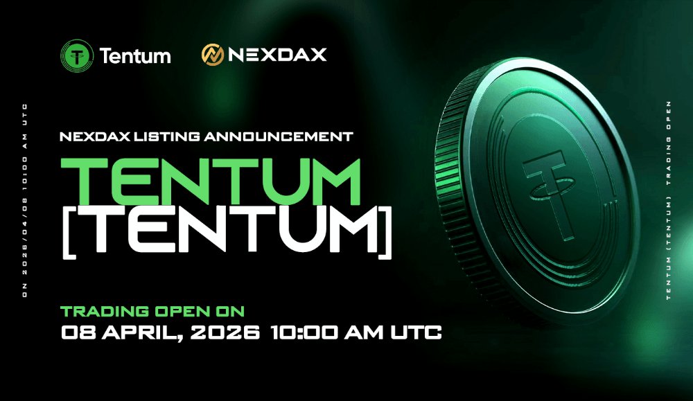 NexDAX tweet media