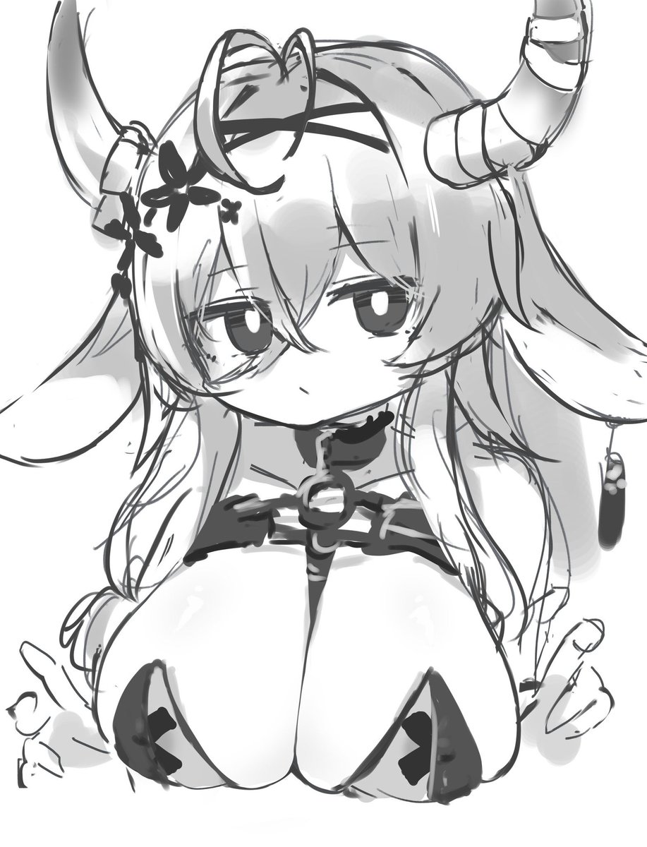 mamemillion3's tweet photo. VRC改変自アバターの過去絵ちゃん https://t.co/ZekmazEhQI