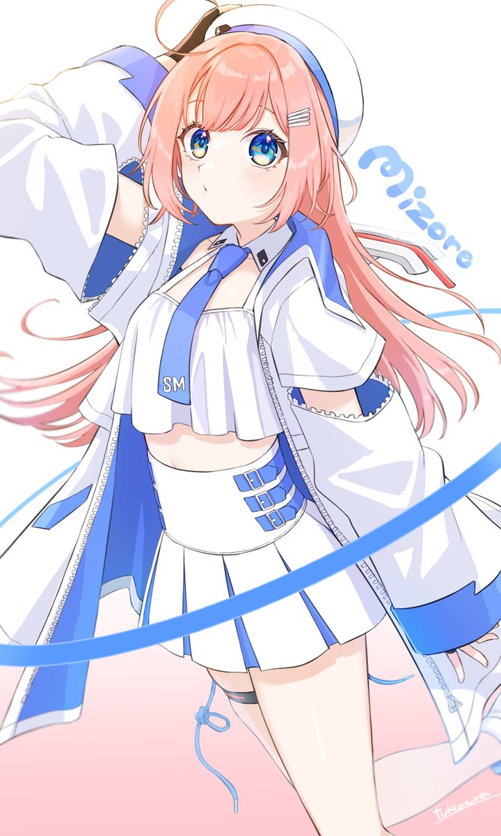 tsukimuraseco's tweet photo. 福住みぞれ
＃駅メモファンアート https://t.co/mGluitkfCw