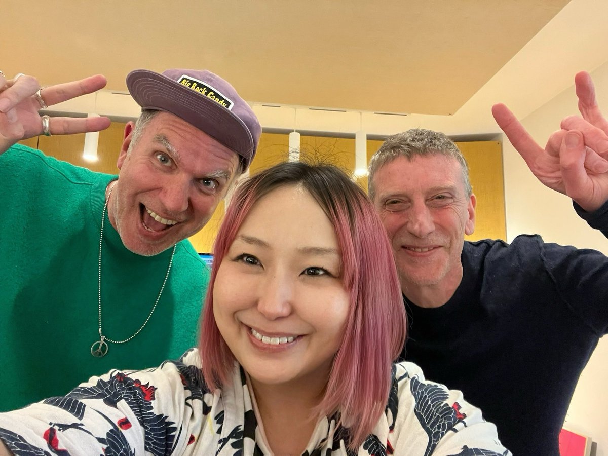 三木悠莉🌈🎤4.7.8🇬🇧/11🇫🇷/16中目黒HVEN/18TBA/5.2🇬🇦 tweet media