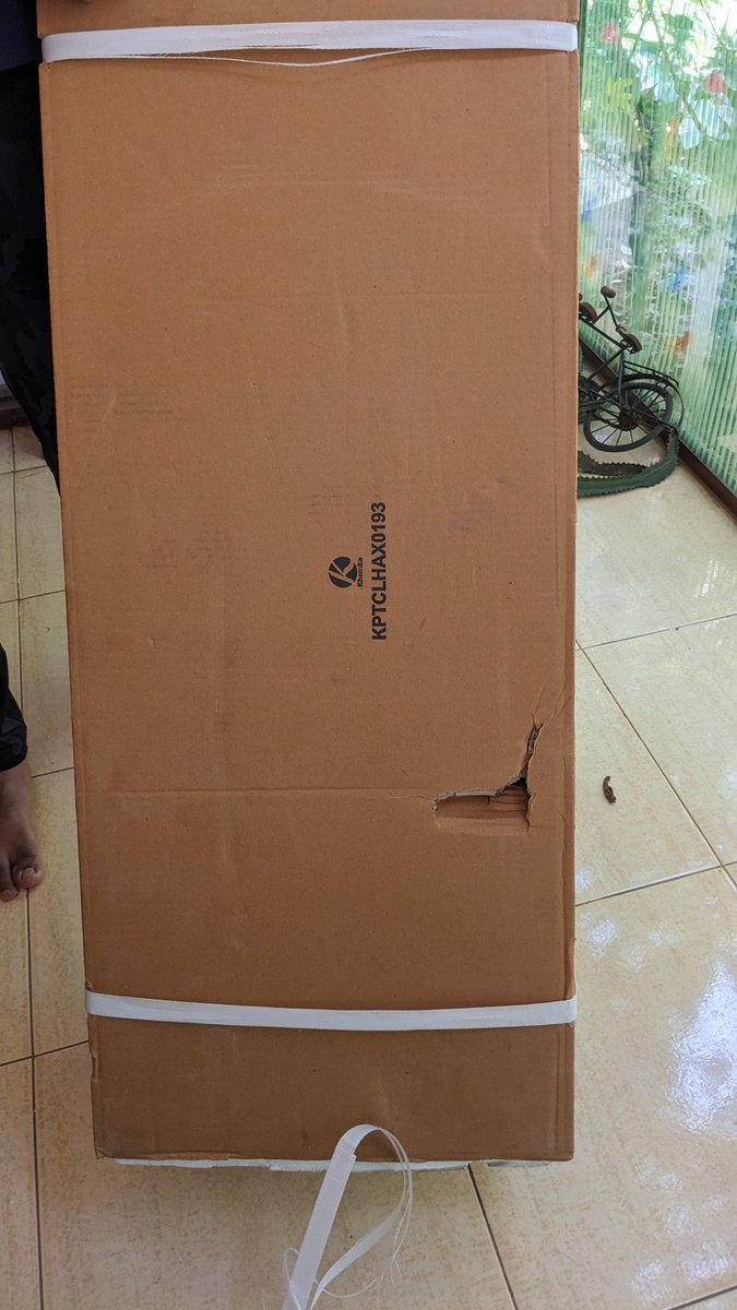 nareshpalta's tweet photo. @RelianceDigital 98 452 04371 556 AECS Layout Kundalahalli Bangalore 560037. Purchased from Phoenix Mall Bangalore. 31st March 2026 https://t.co/jHN6UdvxyG
