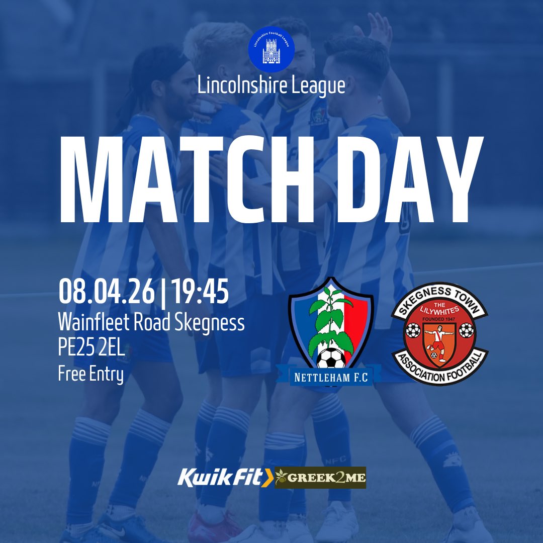 Nettleham FC tweet media