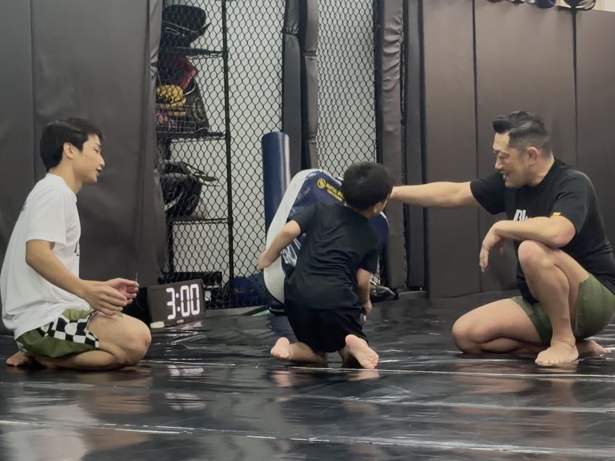 MMA&BJJ BLOWS Osaka tweet media