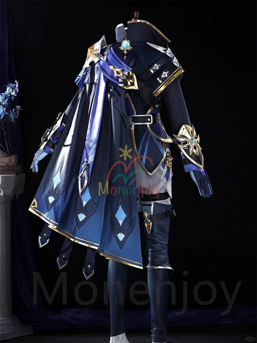 Monenjoy【公式】コスプレ専門販売 tweet media