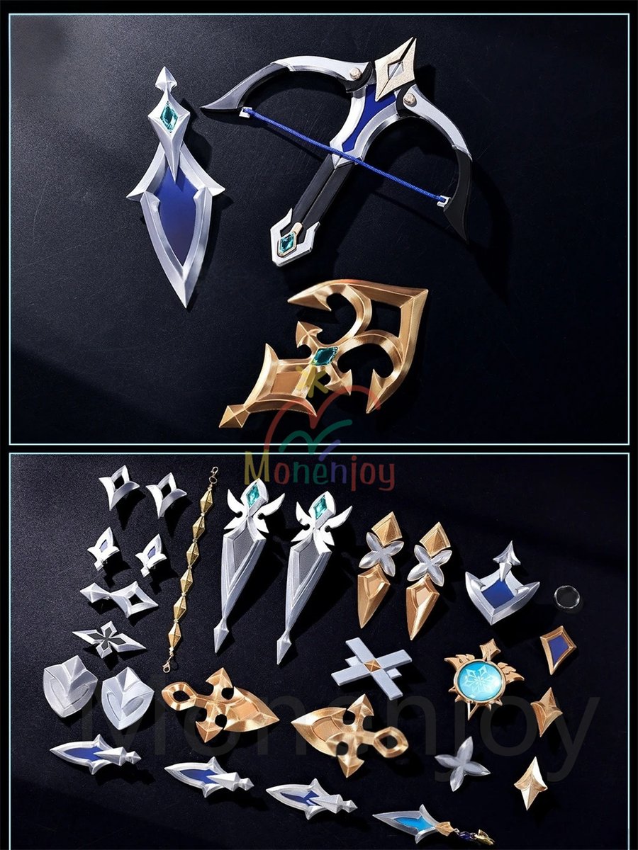 Monenjoy【公式】コスプレ専門販売 tweet media