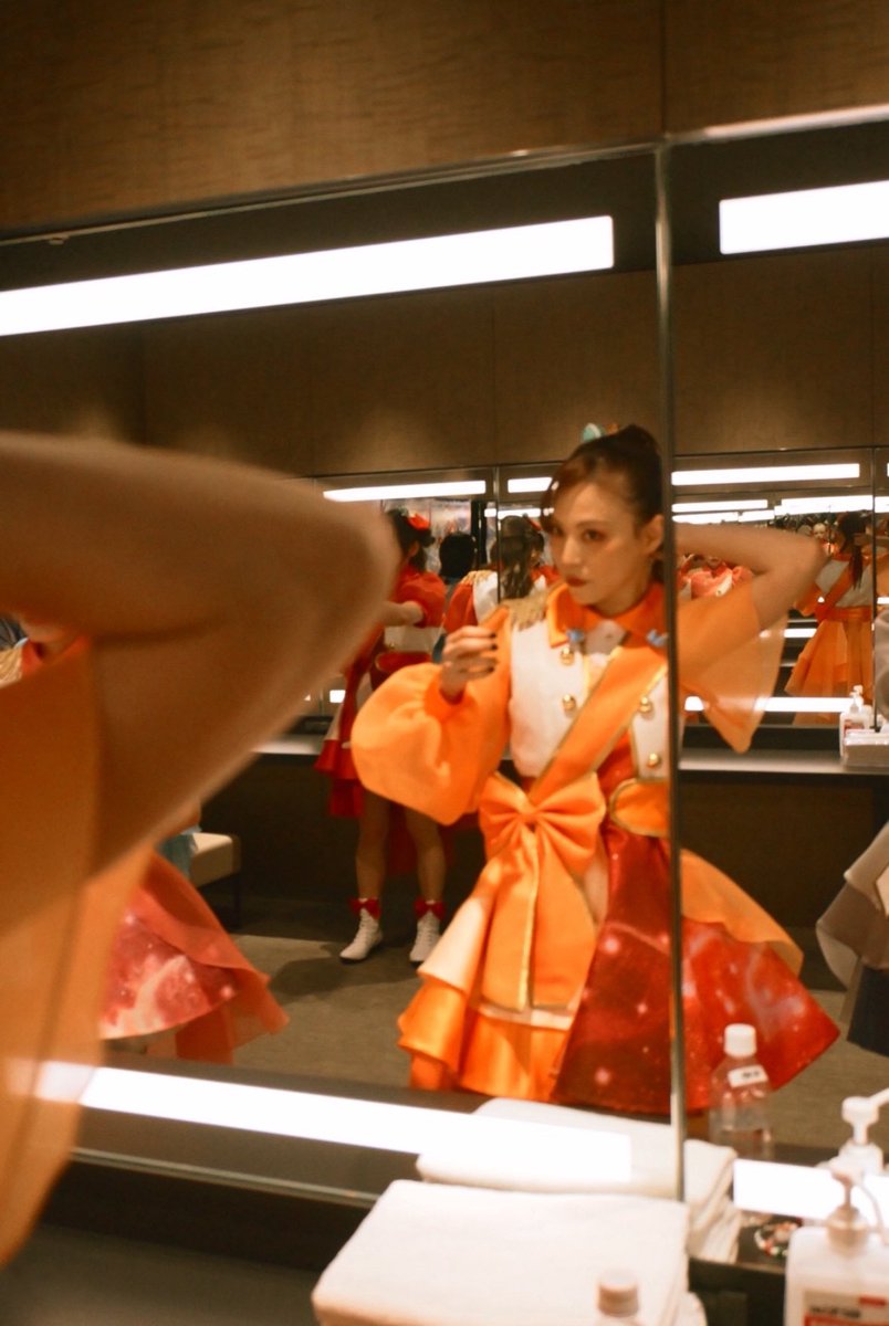 田野アサミ STAFF公式 tweet media