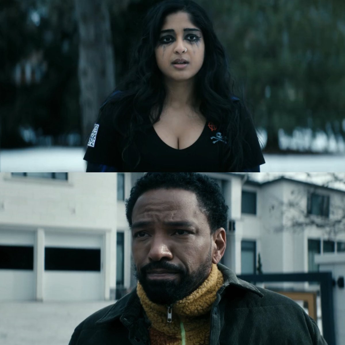 ☆ nina ☆ | euphoria & the boys spoilers tweet media