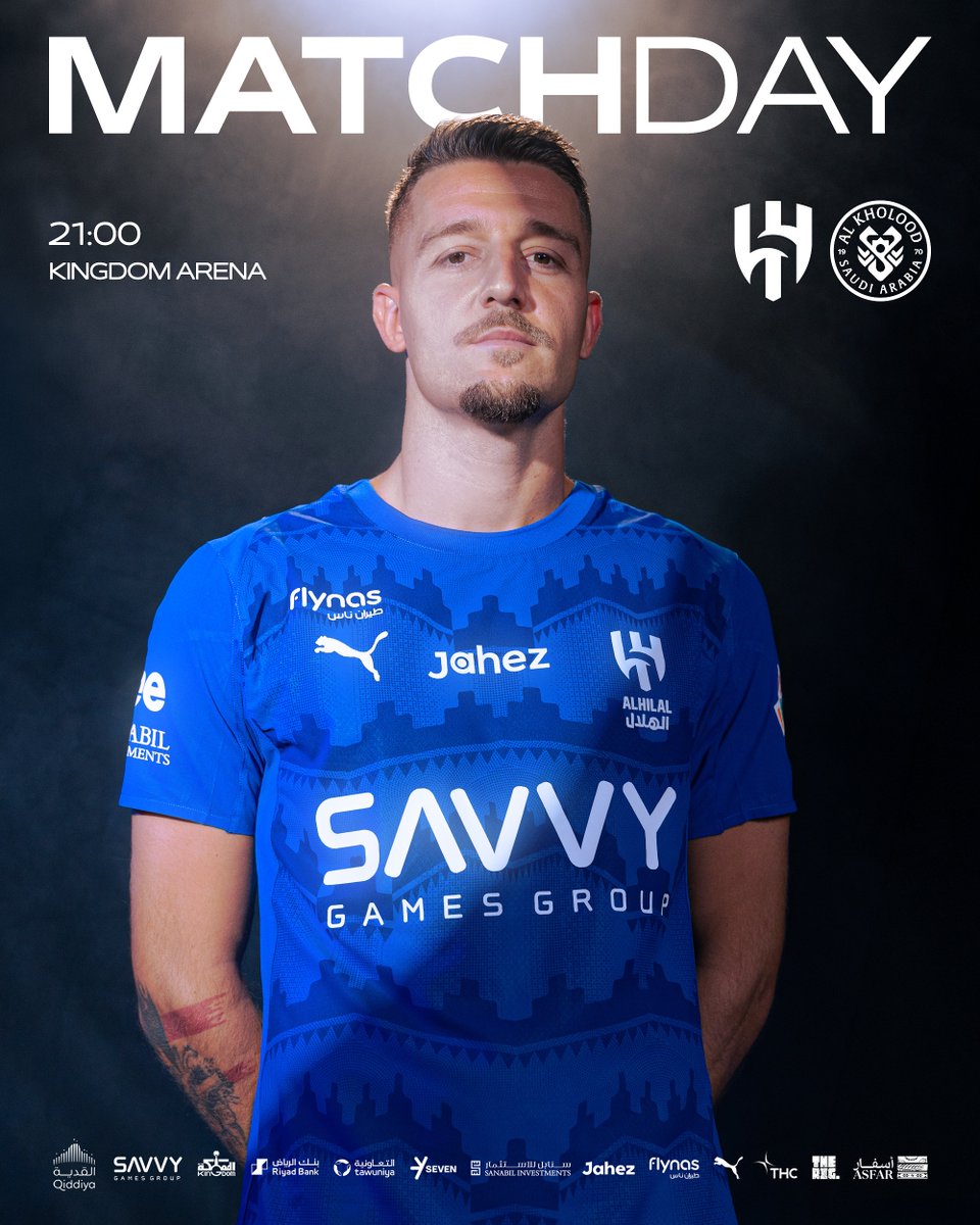 AlHilal Saudi Club tweet media